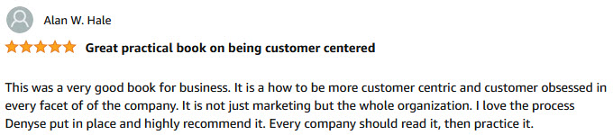 Amazon Review 1