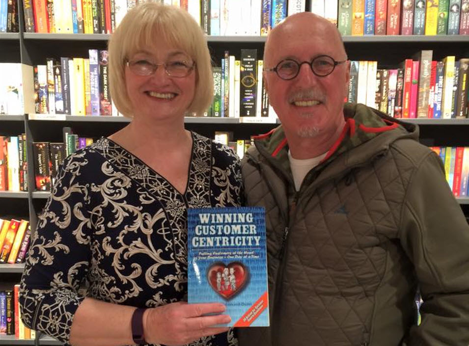 author denyse drummond-dunn