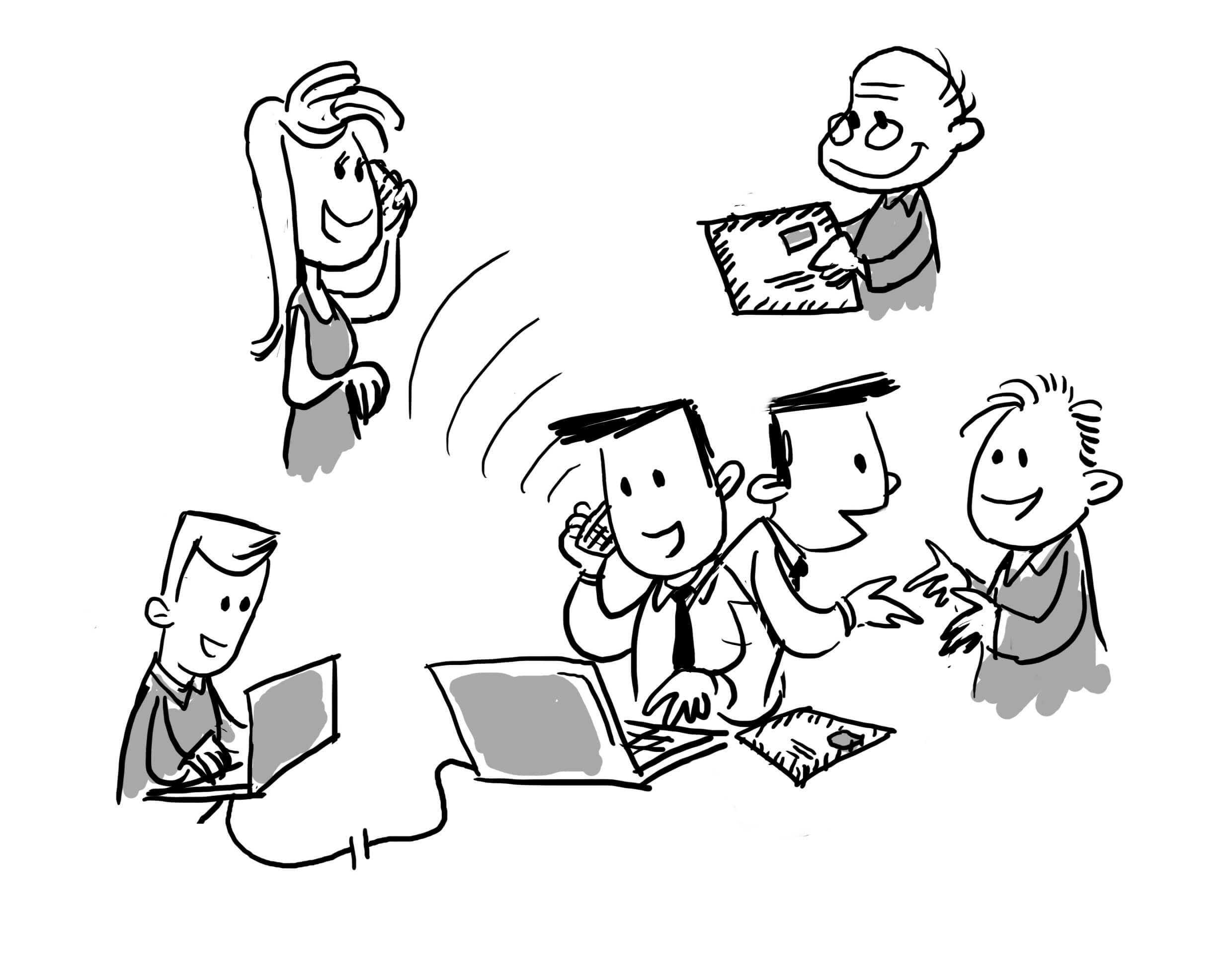 Customer centric communications