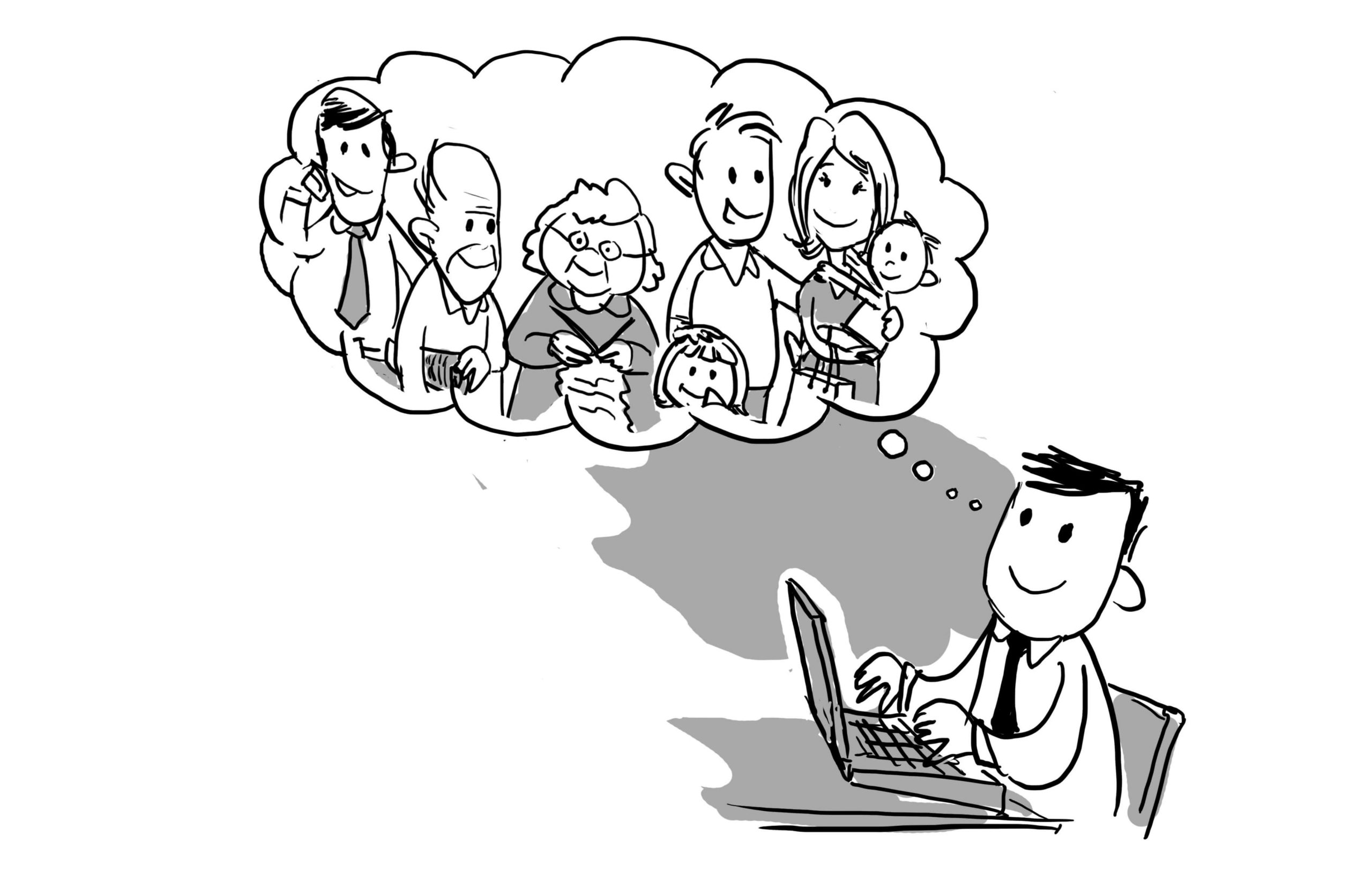 Customer first strategy means thinking always about your customers