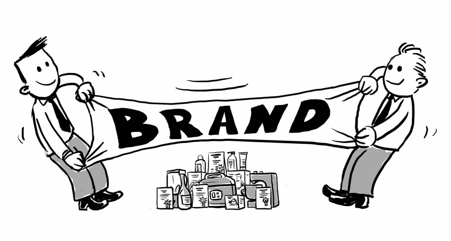 Customer centric brand building