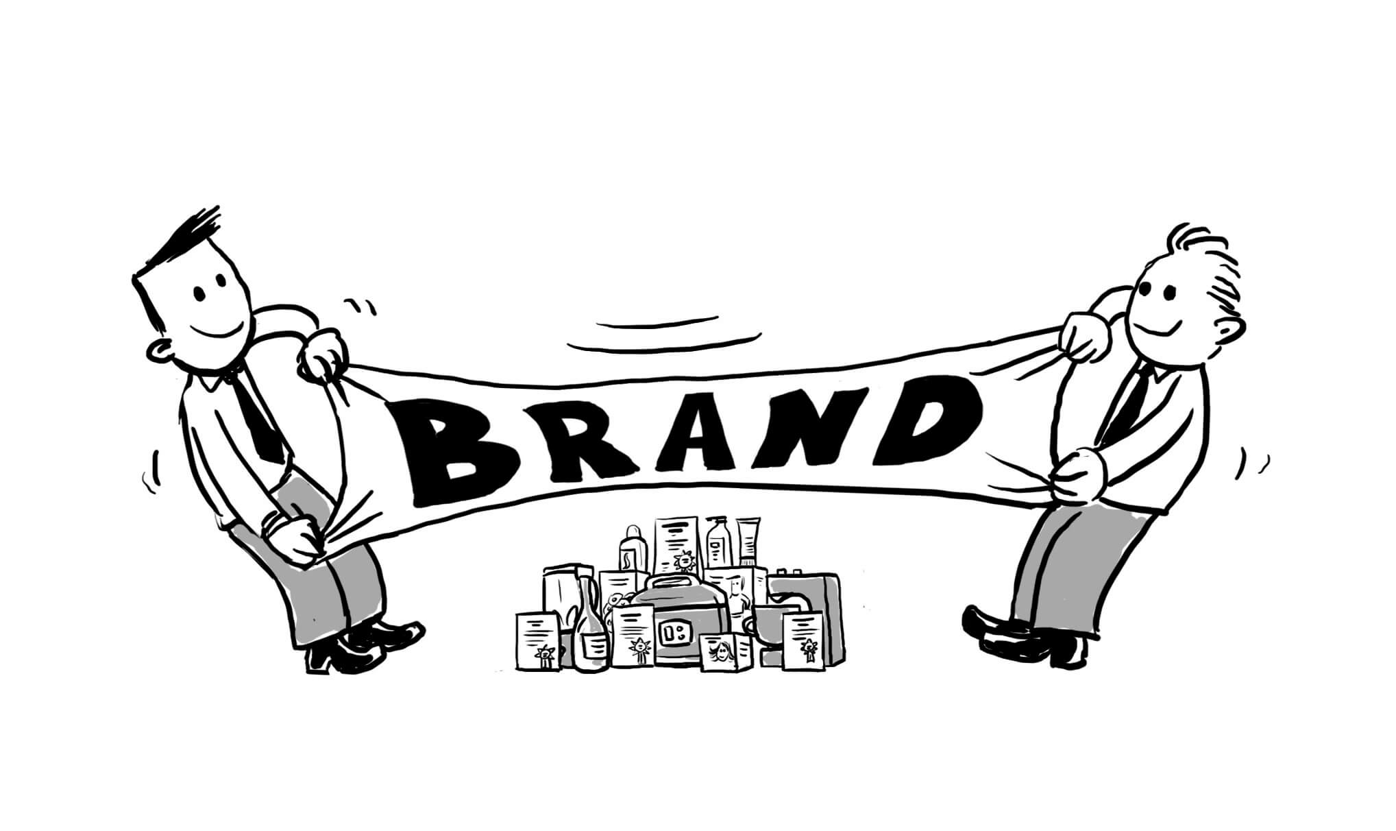 Customer centric brand building