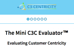 Link to the CX C3C Evaluator Tool