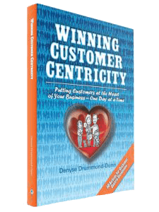 Winning customer centricity for marketers