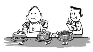 Know your customers product preferences