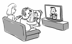 The marketing 5Ps include how to communicate consistently with customers