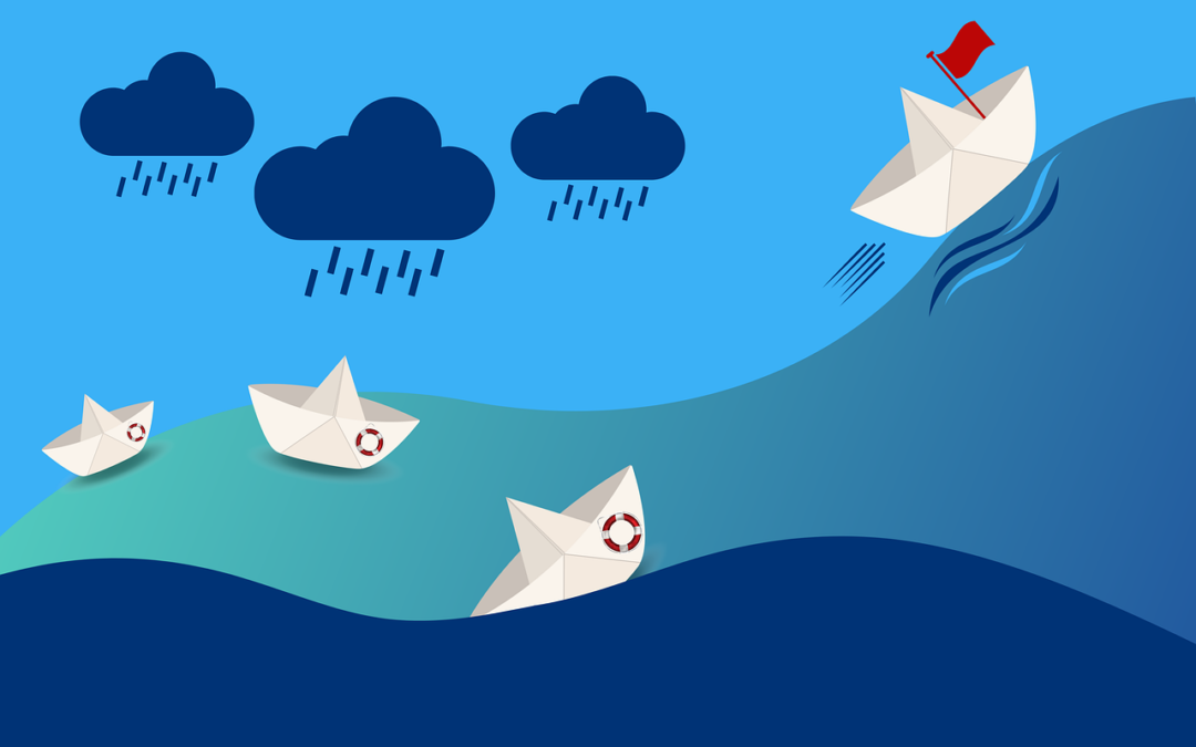 Resilience: The Essential Foundation for Career Success in Uncertain Times