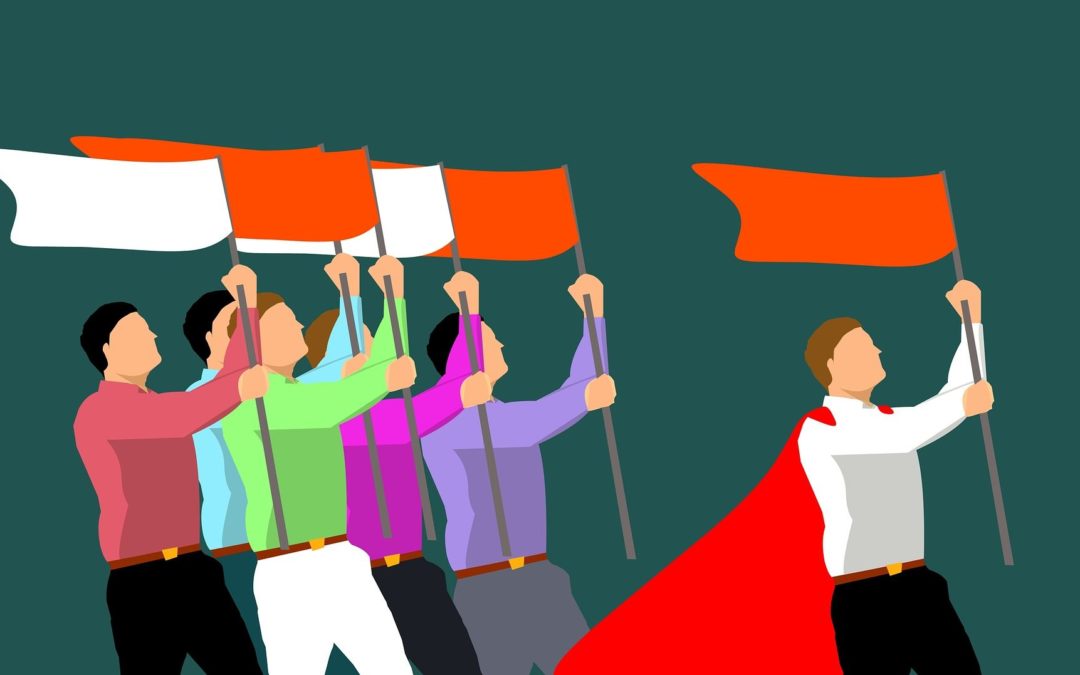 Lead a Customer-First Transformation: What Great Leaders Do